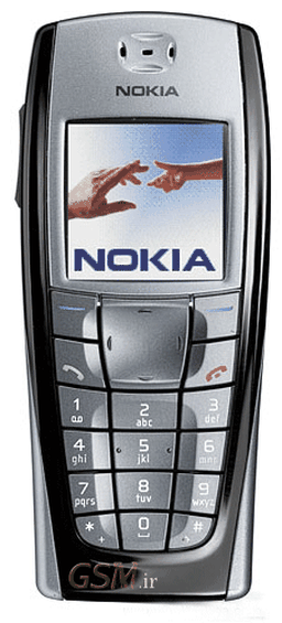 نوکیا 6220