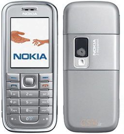 نوکیا 6233