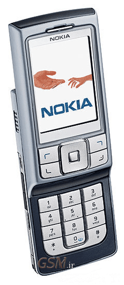 نوکیا 6270