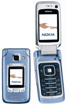 نوکیا 6290