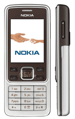 نوکیا 6301