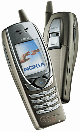 نوکیا 6650