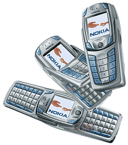 نوکیا 6820