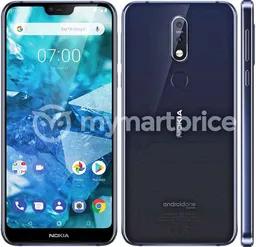 نوکیا 7.1 پلاس