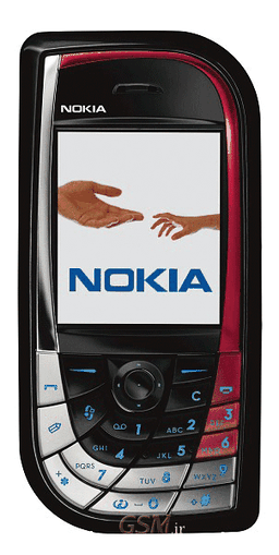 نوکیا 7610