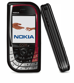 نوکیا 7610