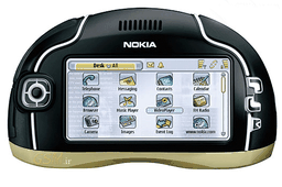 نوکیا 7700