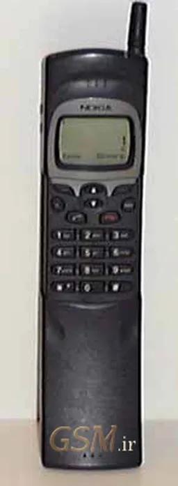نوکیا 8110