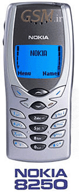 نوکیا 8250