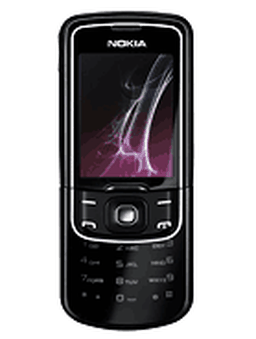 نوکیا 8600 لونا