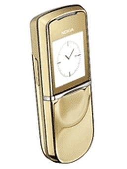 نوکیا 8800 سیروکو گلد