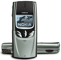 نوکیا 8850