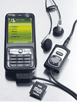 نوکیا ان 73 موزیک ادیشن