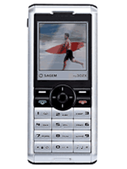 ساژم مای 302 ایکس