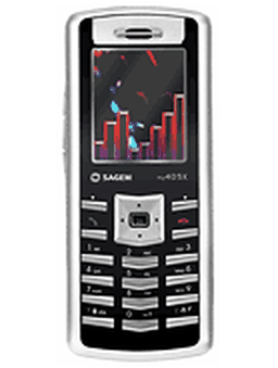 ساژم مای 405 ایکس