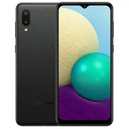 سامسونگ گلکسی A02 ظرفیت 32GB رم 4GB