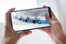 سامسونگ گلکسی M01 کور ظرفیت 32GB رم 2GB