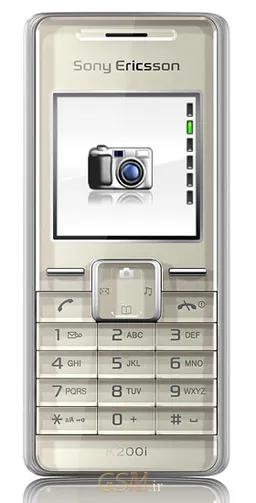 سونی اریکسون K200