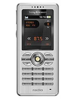 سونی اریکسون آر 300 رادیو