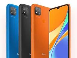شیائومی ردمی ۹ سی ظرفیت 64GB رم 4GB