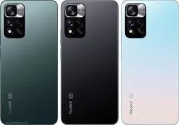 شیائومی ردمی نوت ۱۱ پرو پلاس ۵جی ظرفیت 128GB رم 6GB