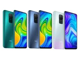 شیائومی ردمی نوت 9 ظرفیت 128GB رم 4GB