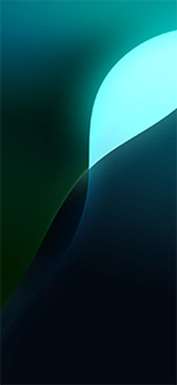 4-Azure-Dark-iOS-18-wallpaper.png