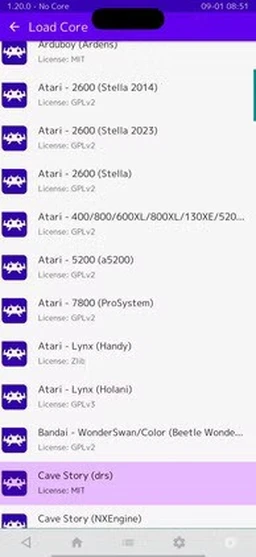 RetroArch