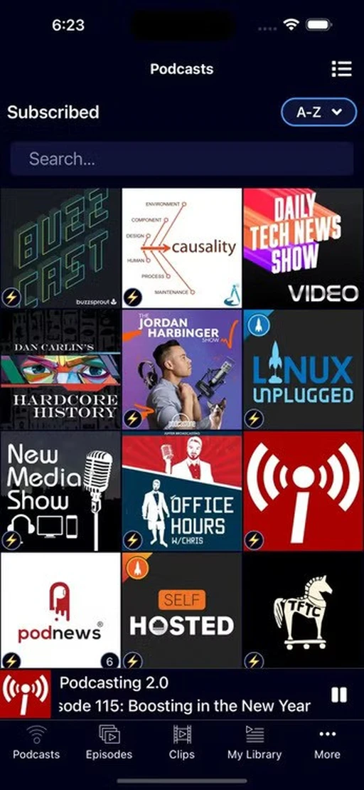 Podverse