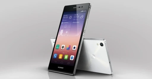 هوآوی رسما گوشی Ascend P7 را معرفی کرد+گالری کامل عکس