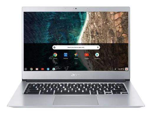 معرفی لپتاپ 14 اینچی Acer Chromebook 514 با شارژر USB-C