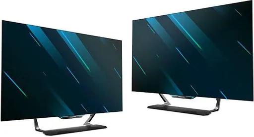 CES 2020: مانیتور Predator CG552K ایسر معرفی شد؛‌ نمایشگر55 اینچی OLED با رزولوشن 4K