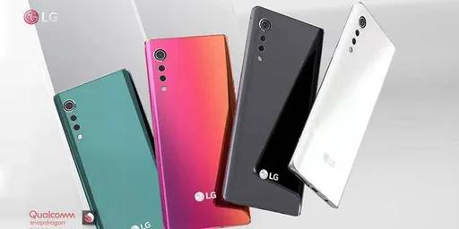 گوشی هوشمند LG Velvet هجدهم اردیبهشت از راه خواهد رسید