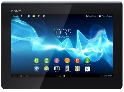 فروش دوباره تبلت Xperia S سونی