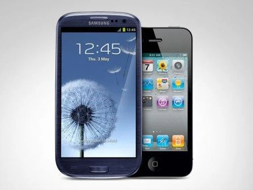 گلکسی اس 3 آیفون 4S را پشت سر گذاشت