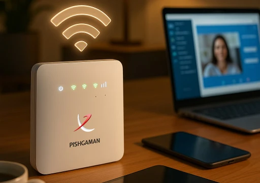 سریع‌ترین روش خرید اینترنت ثابت TD-LTE با بهترین قیمت (تیر 1404)