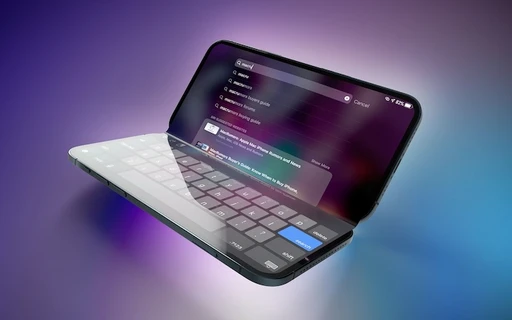 آیفون تاشوی اپل زودتر از آنچه تصور می‌شد وارد بازار می‌شود