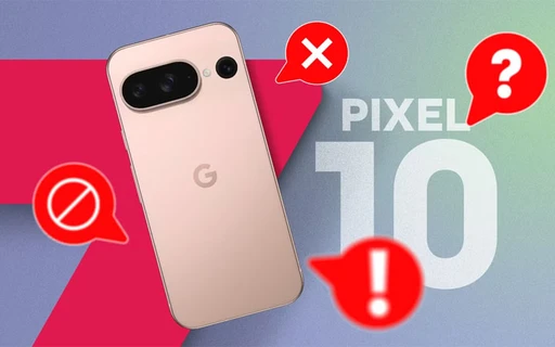 پیکسل 10 با تصمیم‌های اشتباه گوگل به بیراهه می‌رود