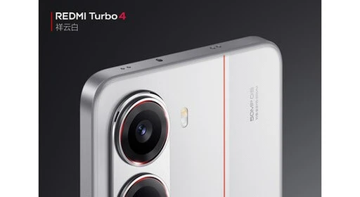 رندرهای جدید Redmi Turbo 4 در رنگ‌های بیشتر و با مشخصات بهتر فاش شدند