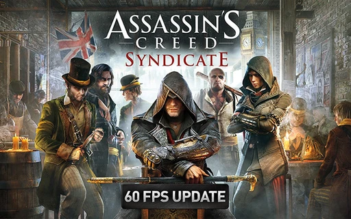 آپدیت جدید Assassin’s Creed Syndicate حالت ۶۰ فریم را به کنسول‌های نسل نهمی اضافه می‌کند