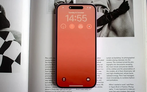 آیفون 17 به نمایشگر بزرگ‌تری مجهز خواهد شد