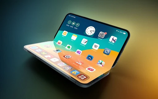 آیفون تاشو دو برتری مهم نسبت به رقبای خود خواهد داشت