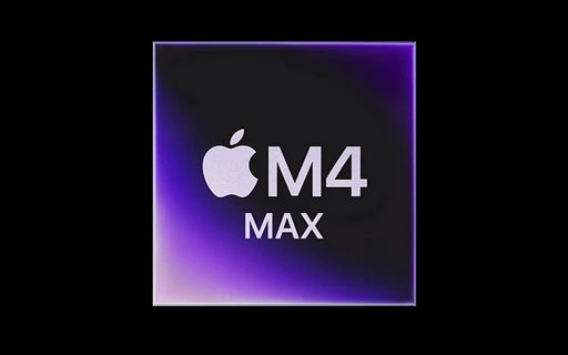 تراشه M4 Max اپل با پردازنده گرافیکی ۴۰ هسته‌ای معرفی شد