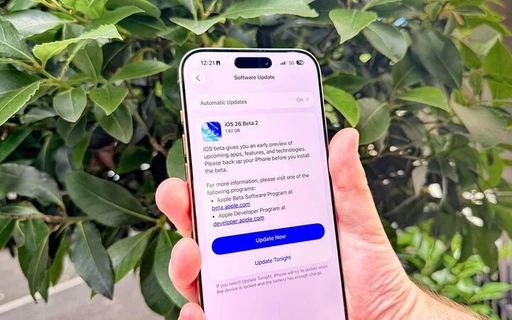 بتای دوم iOS 26 با قابلیت‌های جدید منتشر شد