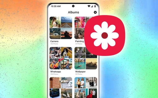 سامسونگ اپلیکیشن گالری را در One UI 8 متحول می‌کند