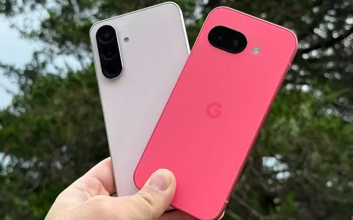 مقایسه گلکسی A56 با پیکسل 9a؛ برنده بی‌چون‌وچرا کدام است؟