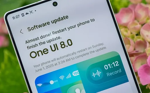 آپدیت One UI 8 با این 5 تغییر بزرگ عرضه می‌شود