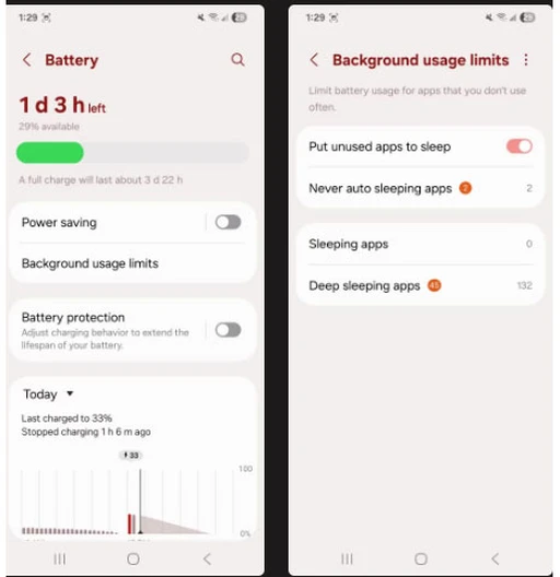 smartphone battery