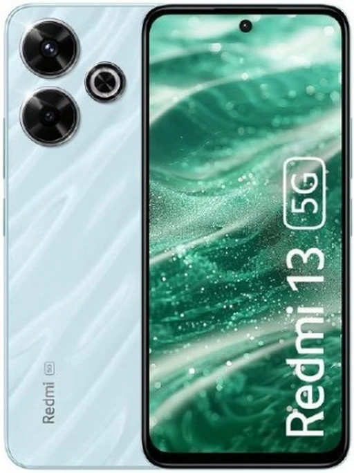 طراحی نسخه 5G ردمی ۱۳