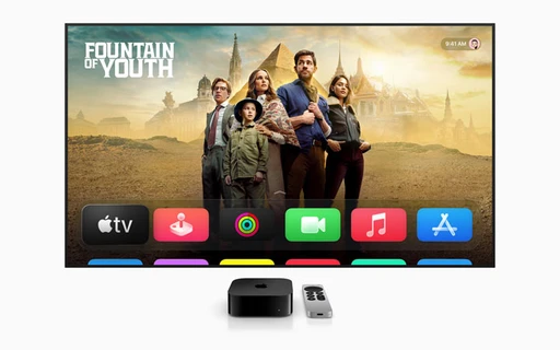 tvOS 26 با طراحی خیره‌کننده و تجربه‌ای تازه معرفی شد